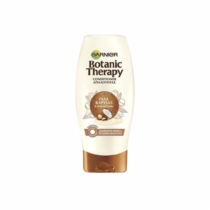 GARNIER BOTANIC THERAPY CONDITIONER 200ML COCONUT MILK&MACADAMIA (ΑΦΥΔΑΤΩΜΕ