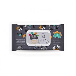 PETTY ΥΓΡΑ ΜΑΝΤΗΛΑΚΙΑ ΚΑΘΑΡΙΣΜΟΥ ΓΙΑ ΚΑΤΟΙΚΙΔΙΑ