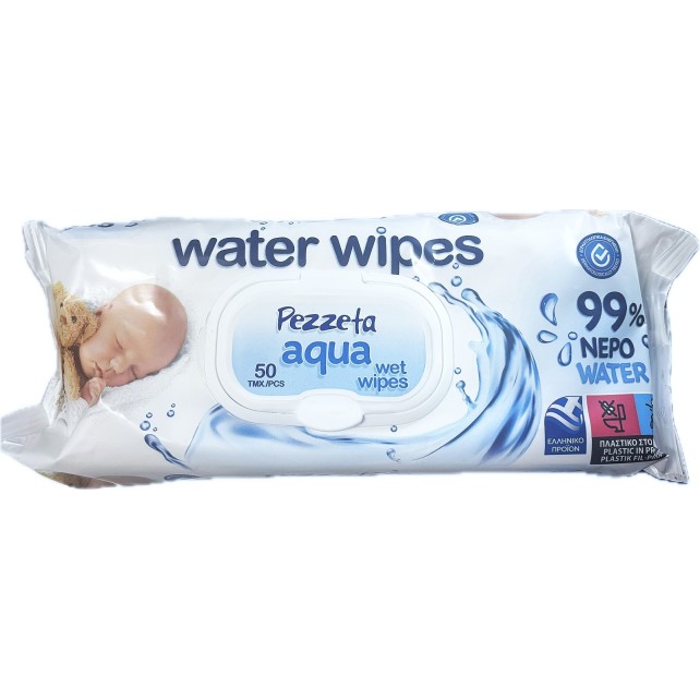 PEZZETA AQUA ΜΩΡΟΜΑΝΤΗΛΑ ΜΕ 99& ΝΕΡΟ 50TEM
