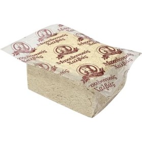 ΜΑΚΕΔΟΝΙΚΟΣ ΧΑΛΒΑΣ 400GR VACUUM ΒΑΝΙΛΙΑ