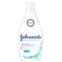 JOHNSON'S ΑΦΡΟΛΟΥΤΡΟ 750ml CLEAN&PROTECT SEA SALTS