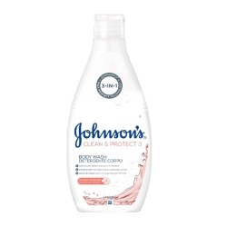 JOHNSON'S ΑΦΡΟΛΟΥΤΡΟ 750ml CLEAN&PROTECT ALMOND BLOSSOM