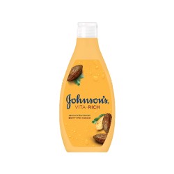 JOHNSON'S ΑΦΡΟΛΟΥΤΡΟ 750ml VITA RICH SMOOTHIES COCOA BUTTER