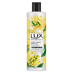 LUX ΑΦΡΟΛΟΥΤΡΟ 500ml BOTANICALS SKIN FRESH YLANG YLANG&NEROLI OIL