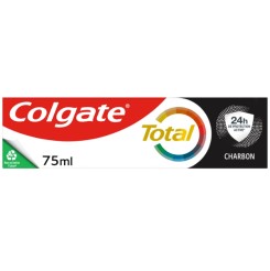 COLGATE ΟΔΟΝΤΟΚΡΕΜΑ 75ml TOTAL CHARCOAL