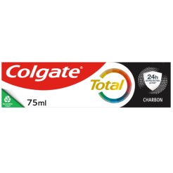 COLGATE ΟΔΟΝΤΟΚΡΕΜΑ 75ml TOTAL CHARCOAL