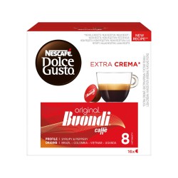 NESCAFE DOLCE GUSTO 16 ΚΑΨΟΥΛΕΣ ΚΑΦΕ 99.2GR ORIGINAL