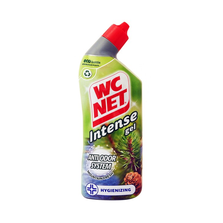 WC NET GEL MOUNTAIN FRESH 750ML