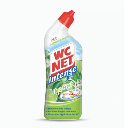 WC NET GEL LIME FRESH 750ML