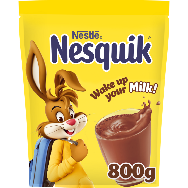 NESQUIK ΣΟΚΟΛΑΤΟΥΧΟ ΡΟΦΗΜΑ 800GR