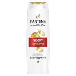 PANTENE  SHAMPOO 400ml COLOUR PROTECT ΓΙΑ ΒΑΜΜΕΝΑ