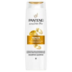 PANTENE  SHAMPOO 400ml REPAIR ΓΙΑ ΑΝΑΔΟΜΗΣΗ