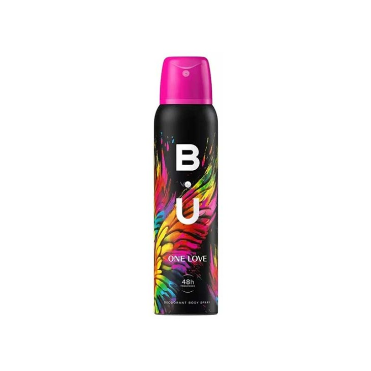 BU BODY SPRAY 150ml LOVE