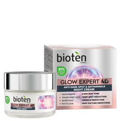 BIOTEN ΚΡΕΜΑ ΠΡΟΣΩΠΟΥ 50ML GLOW EXPERT 4D ΜΕ ΝΙΑΣΙΝΑΜΙΔΗ SPF15 ΗΜΕΡΑΣ BIOTEN ΚΡΕΜΑ ΠΡΟΣΩΠΟΥ 50ML GLOW EXPERT 4D ΜΕ ΝΙΑΣΙΝΑΜΙΔΗ SPF15 ΗΜΕΡΑΣ