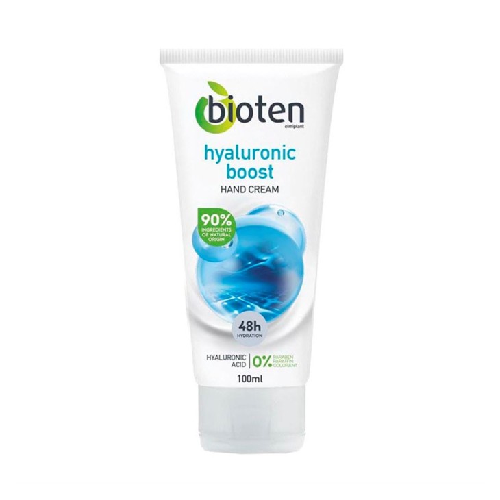 BIOTEN ΚΡΕΜΑ ΧΕΡΙΩΝ 100ML HYALUTONIC BOOST