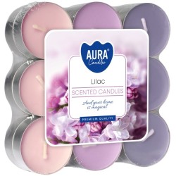 AURA ΚΕΡΙΑ ΡΕΣΩ 18ΤΕΜ (4 ΩΡΕΣ) LILAC ΜΩΒ