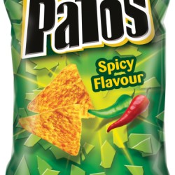 PATOS NACHOS ΚΛΑΣΙΚΑ ΣΝΑΚ ΚΑΛΑΜΠΟΚΙΟΥ ΓΕΥΣΗ TACO SPICY 100GR PATOS NACHOS ΚΛΑΣΙΚΑ ΣΝΑΚ ΚΑΛΑΜΠΟΚΙΟΥ ΓΕΥΣΗ TACO SPICY 100GR