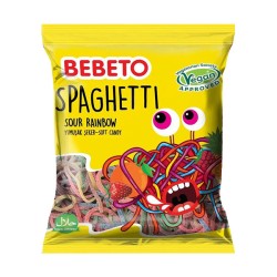 BEBETO ΖΑΧΑΡΩΤΑ 80GR SPAGHETTI