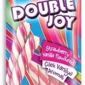 BEBETO ΖΑΧΑΡΩΤΑ 75GR DOUBLE JOY ΓΕΜΙΣΤΑ ΚΑΛΑΜΑΚΙΑ BEBETO ΖΑΧΑΡΩΤΑ 75GR DOUBLE JOY ΓΕΜΙΣΤΑ ΚΑΛΑΜΑΚΙΑ