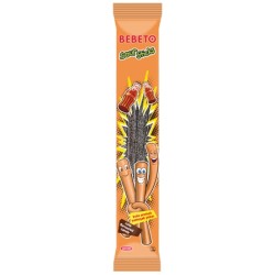 BEBETO ΖΑΧΑΡΩΤΑ 30GR SOUR STICKS COLA