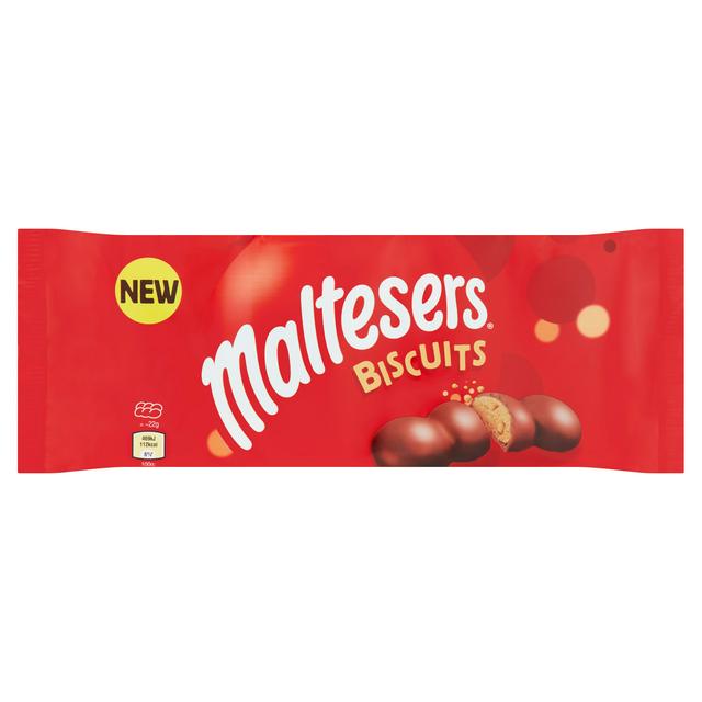 MALTESERS BISCUIT 100GR