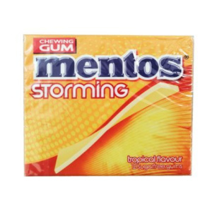 MENTOS ΤΖΙΧΛΕΣ STORMING TROPICAL 33GR