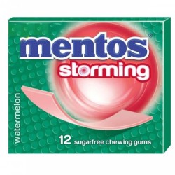 MENTOS ΤΖΙΧΛΕΣ STORMING WATERMELON 33GR