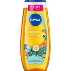 NIVEA ΑΦΡΟΛΟΥΤΡΟ 250ml TROPICAL SUNRISE