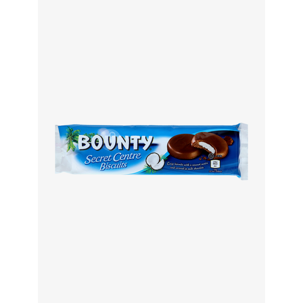 BOUNTY BISCUITS 132g