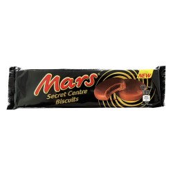 MARS BISCUITS 132g