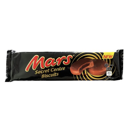MARS BISCUITS 132g
