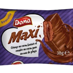 DOMA MAXI 38GR ΜΠΑΡΑ ΚΕΙΚ ΣΟΚΟΛΑΤΑΣ,ΓΕΜΙΣΗ ΣΟΚΟΛΑΤΑ ΜΕ ΕΠΙΚΑΛΥΨΗ ΣΟΚΟΛΑΤΑΣ DOMA MAXI 38GR ΜΠΑΡΑ ΚΕΙΚ ΣΟΚΟΛΑΤΑΣ,ΓΕΜΙΣΗ ΣΟΚΟΛΑΤΑ ΜΕ ΕΠΙΚΑΛΥΨΗ ΣΟΚΟΛΑΤΑΣ