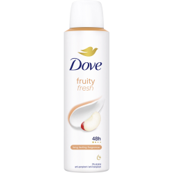 DOVE BODY SPRAY 150ml FRUITY FRESH