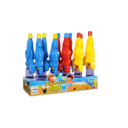 ΝΕΡΟΠΙΣΤΟΛΟ BIG WATER GUN + ΚΑΡΑΜΕΛΑΚΙΑ  10TEM