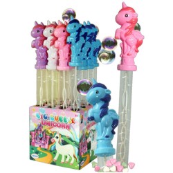 ΣΑΠΟΥΝΟΦΟΥΣΚΕΣ UNICORN+ΚΑΡΑΜΕΛΑΚΙΑ 5GR 16TEM