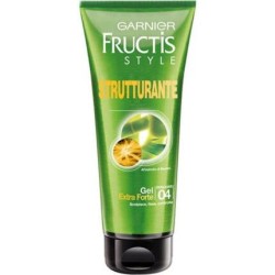 FRUCTIS ΖΕΛΕ ΜΑΛΛΙΩΝ 200ml STRUCTURE EXTRA ΔΥΝΑΤΟ ΚΡΑΤΗΜΑ -2,5Ε