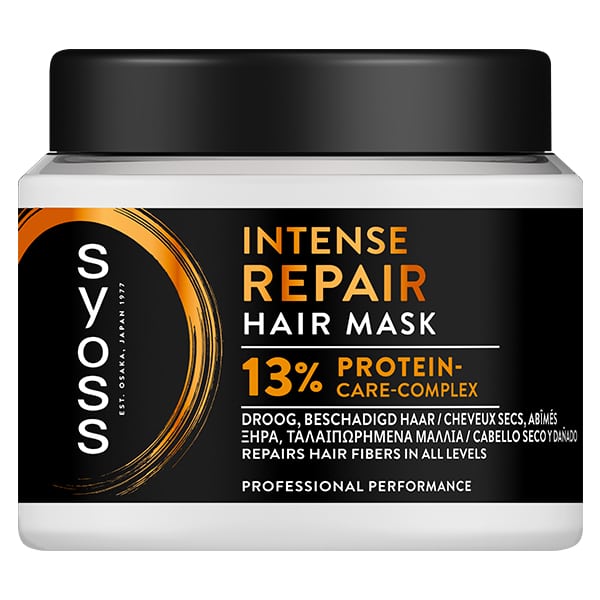 SYOSS ΜΑΣΚΑ 400ML INTENSE REPAIR