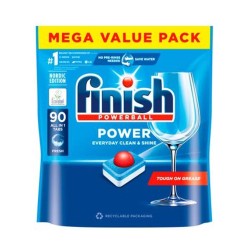 FINISH ΤΑΜΠΛΕΤΕΣ 90 ALL IN ONE POWER