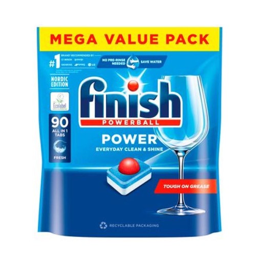 FINISH ΤΑΜΠΛΕΤΕΣ 90 ALL IN ONE POWER FINISH ΤΑΜΠΛΕΤΕΣ 90 ALL IN ONE POWER
