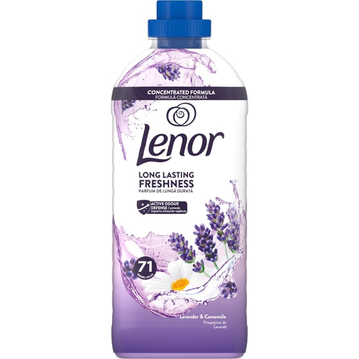 LENOR 1176ml 56μεζ. - ΛΕΒΑΝΤΑ ΧΑΜΟΜΗΛΙ