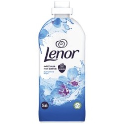LENOR 1176ml 56μεζ. - ΦΡΕΣΚΑΔΑ ΠΟΥ ΔΙΑΡΚΕΙ LENOR 1176ml 56μεζ. - ΦΡΕΣΚΑΔΑ ΠΟΥ ΔΙΑΡΚΕΙ