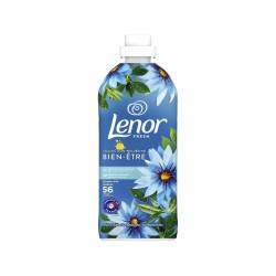 LENOR 1176ml 56μεζ. - FRESH (ΜΠΛΕ) LENOR 1176ml 56μεζ. - FRESH (ΜΠΛΕ)