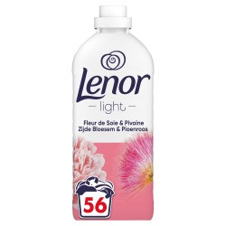 LENOR 1176ml 56μεζ. - LIGHT (ΑΣΠΡΟ ΡΟΖ)