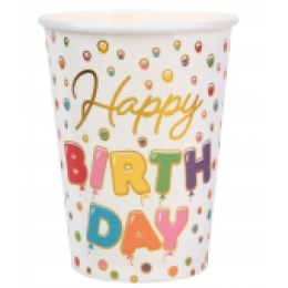 TNS ΧΑΡΤΙΝΑ ΠΟΤΗΡΙΑ ΠΑΡΤΥ 250ML 10TEM