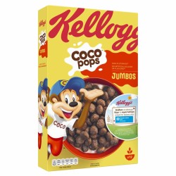 KELLOGG'S ΔΗΜΗΤΡΙΑΚΑ COCO POPS JUMBO 330γρ