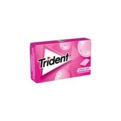 TRIDENT BUBBLEMINT 23.8gr