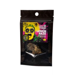 GREEN MAGIC ΠΡΟΙΟΝ ΚΑΝΑΒΗΣ ΣΕ ΣΑΚΟΥΛΑΚΙ 1G LEMON HAZE (70% CBD/30%CBG) GREEN MAGIC ΠΡΟΙΟΝ ΚΑΝΑΒΗΣ ΣΕ ΣΑΚΟΥΛΑΚΙ 1G LEMON HAZE (70% CBD/30%CBG)
