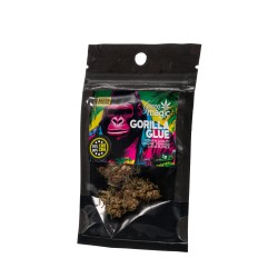 GREEN MAGIC ΠΡΟΙΟΝ ΚΑΝΑΒΗΣ ΣΕ ΣΑΚΟΥΛΑΚΙ 1G GORILLA GLUE (70% CBD/30%CBG) GREEN MAGIC ΠΡΟΙΟΝ ΚΑΝΑΒΗΣ ΣΕ ΣΑΚΟΥΛΑΚΙ 1G GORILLA GLUE (70% CBD/30%CBG)