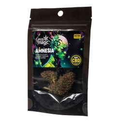 GREEN MAGIC ΠΡΟΙΟΝ ΚΑΝΑΒΗΣ ΣΕ ΣΑΚΟΥΛΑΚΙ 2G AMNESIA (100% CBD) GREEN MAGIC ΠΡΟΙΟΝ ΚΑΝΑΒΗΣ ΣΕ ΣΑΚΟΥΛΑΚΙ 2G AMNESIA (100% CBD)