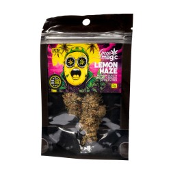 GREEN MAGIC ΠΡΟΙΟΝ ΚΑΝΑΒΗΣ ΣΕ ΣΑΚΟΥΛΑΚΙ 2G LEMON HAZE (70% CBD/30%CBG) GREEN MAGIC ΠΡΟΙΟΝ ΚΑΝΑΒΗΣ ΣΕ ΣΑΚΟΥΛΑΚΙ 2G LEMON HAZE (70% CBD/30%CBG)